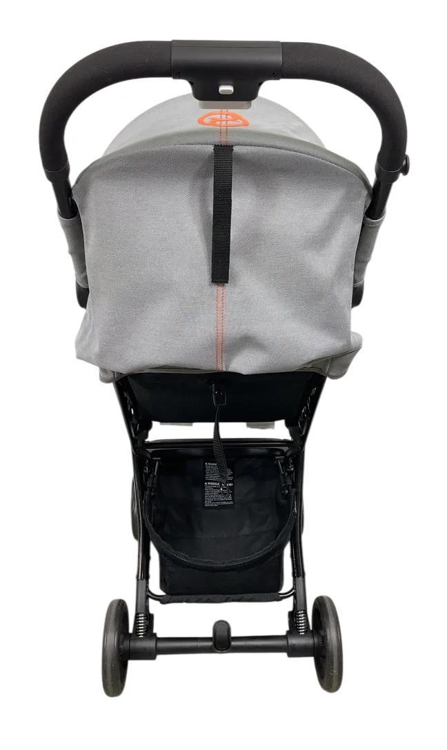 Cybex Beezy 2 Stroller, 2022, Lava Grey