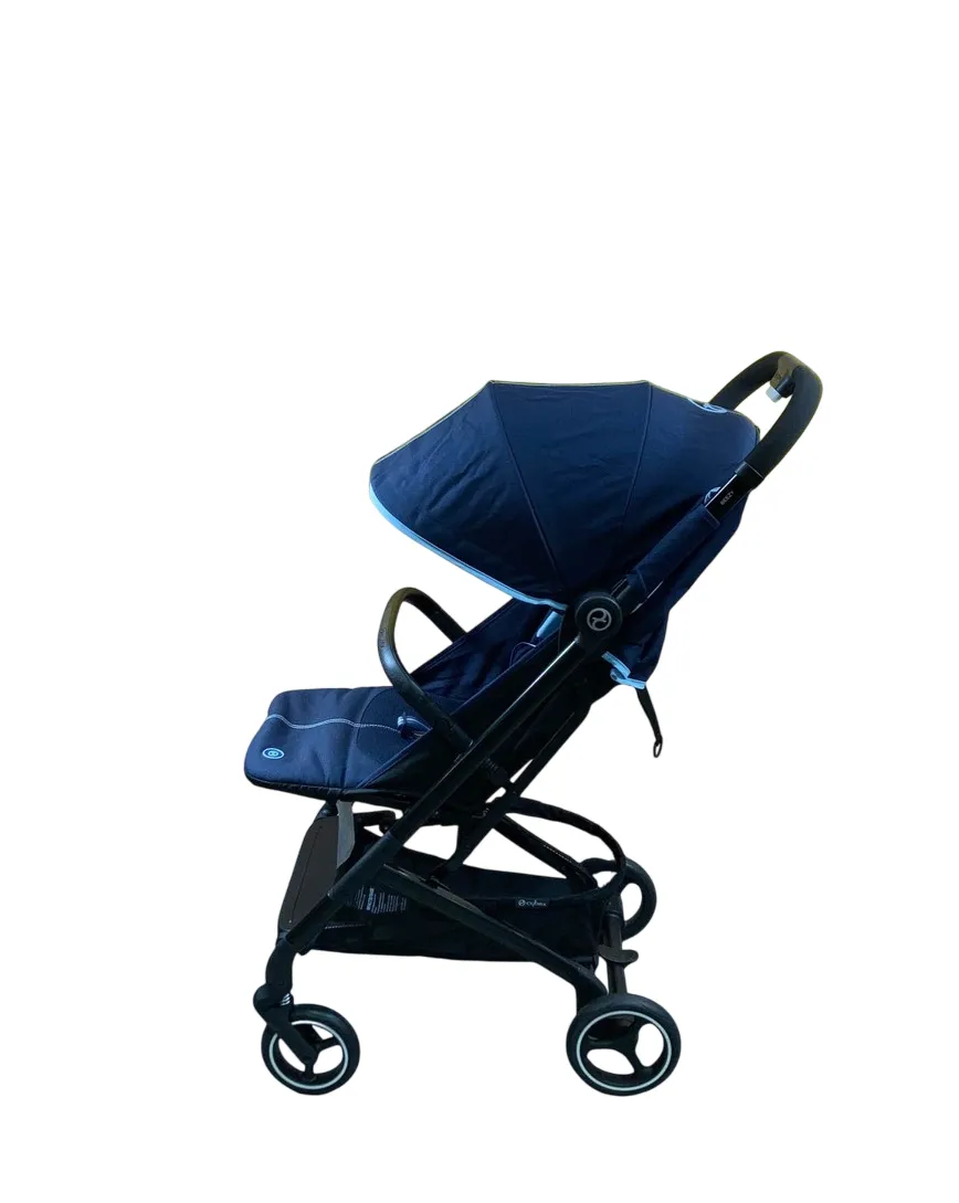 Cybex Beezy 2 Stroller, 2022, Ocean Blue