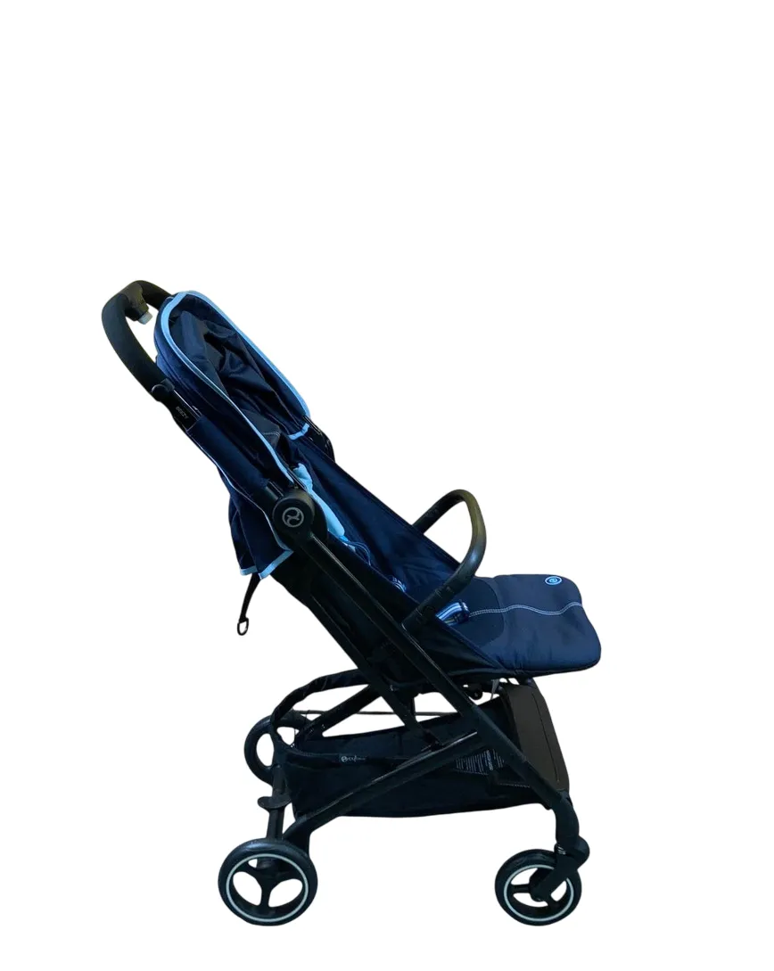 Cybex Beezy 2 Stroller, 2022, Ocean Blue