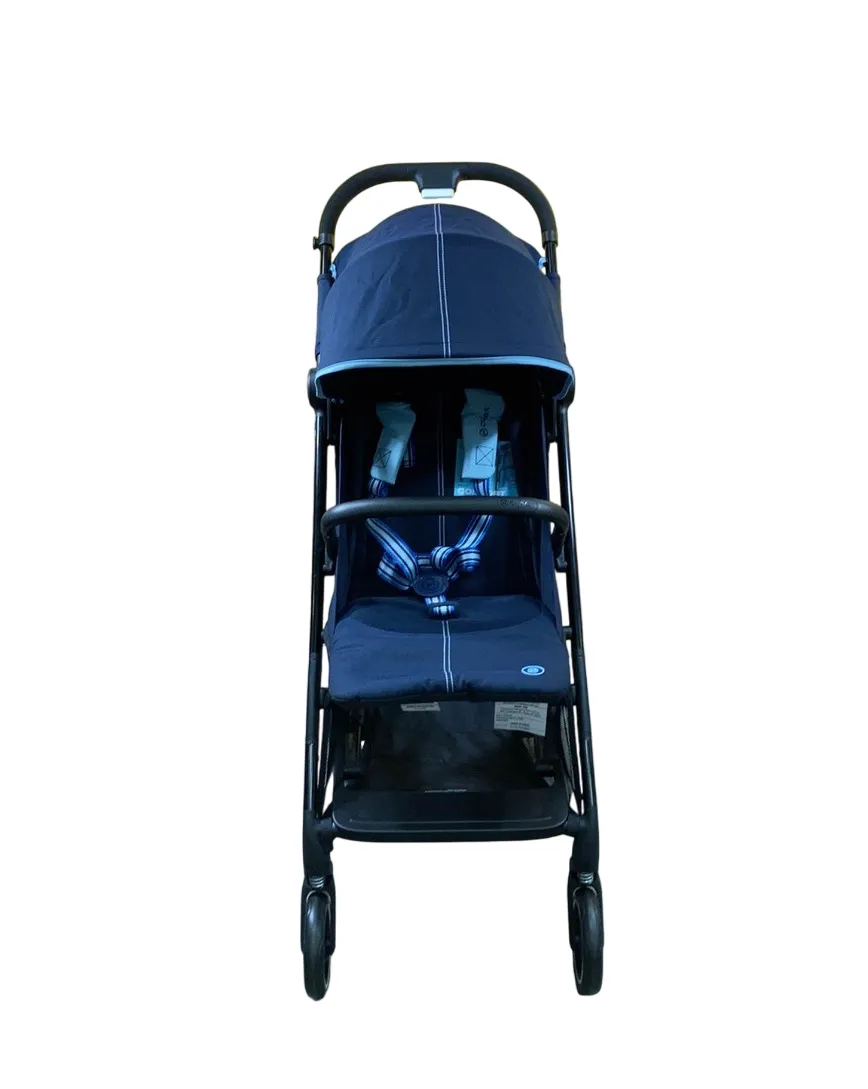 Cybex Beezy 2 Stroller, 2022, Ocean Blue