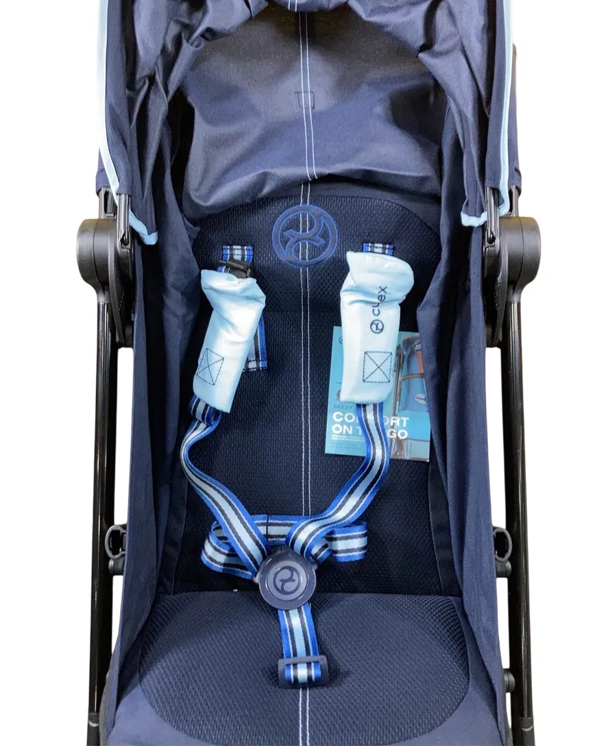 Cybex Beezy 2 Stroller, 2022, Ocean Blue