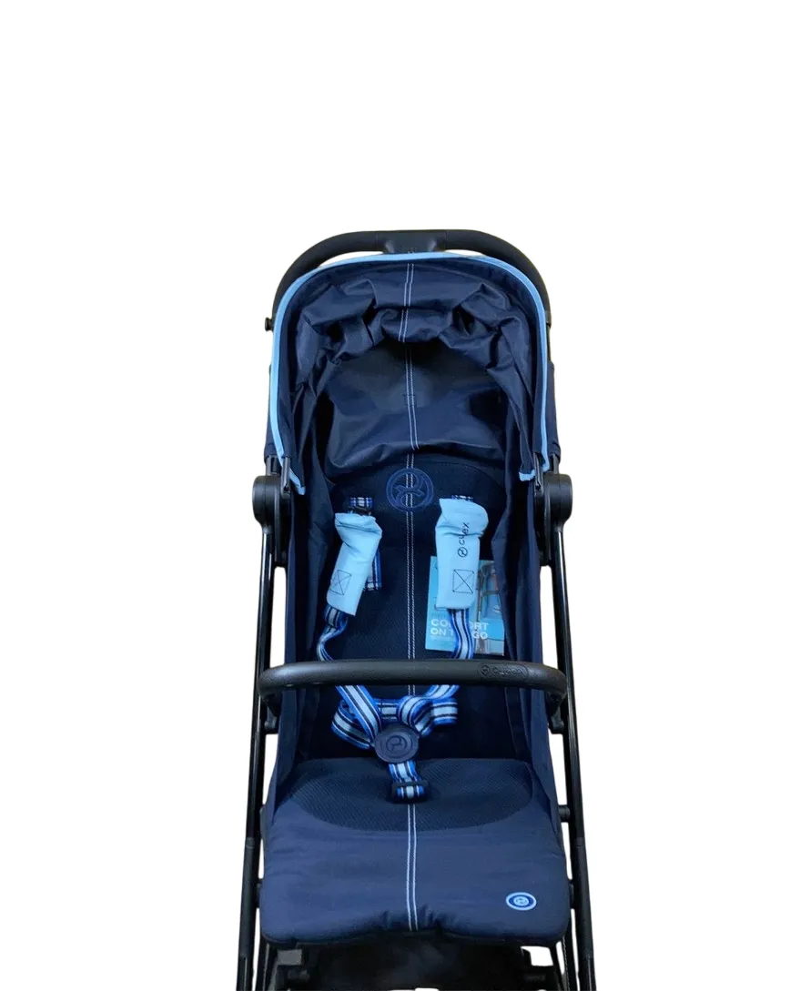 Cybex Beezy 2 Stroller, 2022, Ocean Blue
