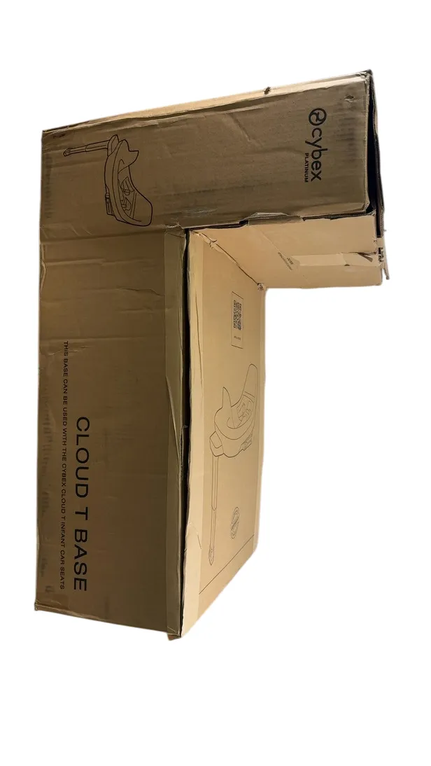 Cybex Cloud T Load Leg Base, 2024