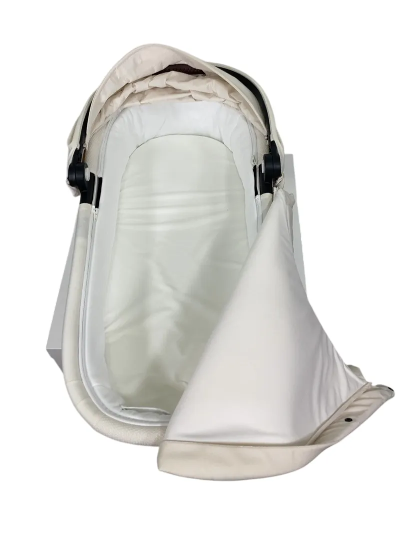 Cybex Cot S Lux, 2023, Seashell Beige