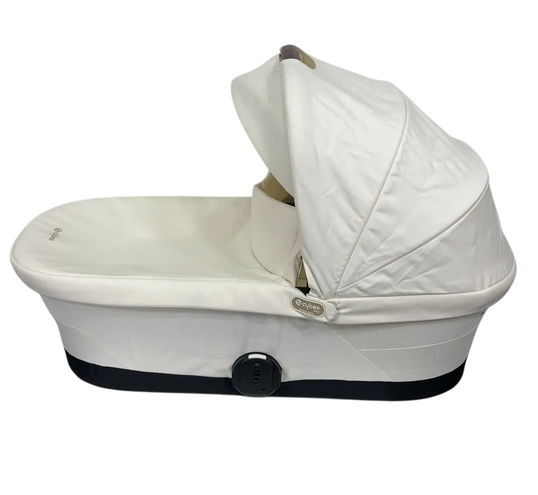 Cybex Cot S Lux, 2023, Seashell Beige