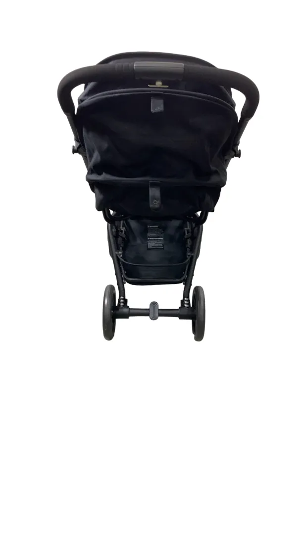 Cybex Eezy S 2 Stroller, 2021, Deep Black