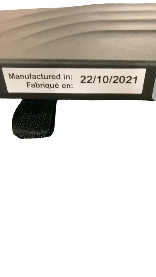 Cybex Eezy S 2 Stroller, 2021, Deep Black