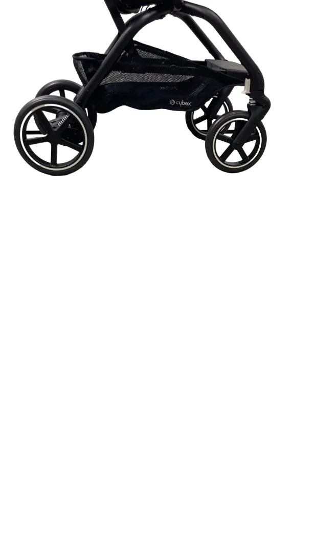 Cybex Eezy S 2 Stroller, 2021, Deep Black