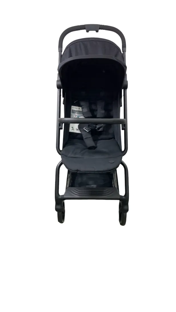 Cybex Eezy S 2 Stroller, 2021, Deep Black