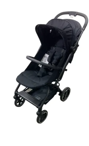 Cybex Eezy S 2 Stroller, 2021, Deep Black