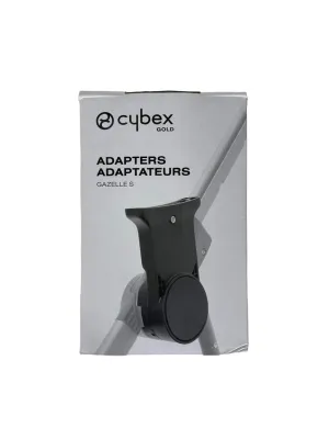 Cybex Gazelle S Britax Adapter