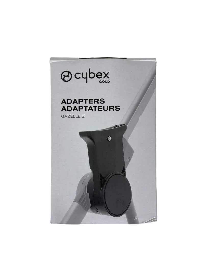 Cybex Gazelle S Britax Adapter