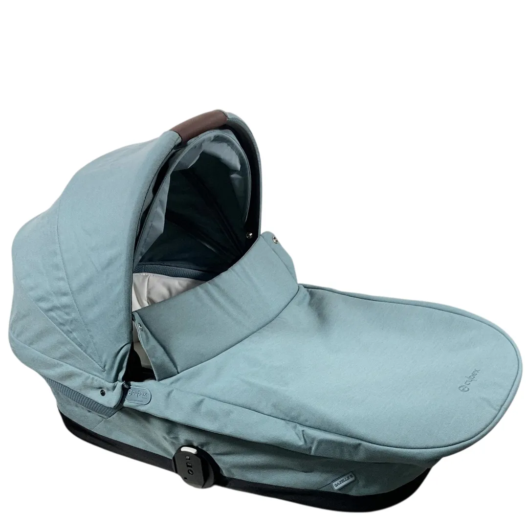 Cybex Gazelle S Cot, Sky Blue