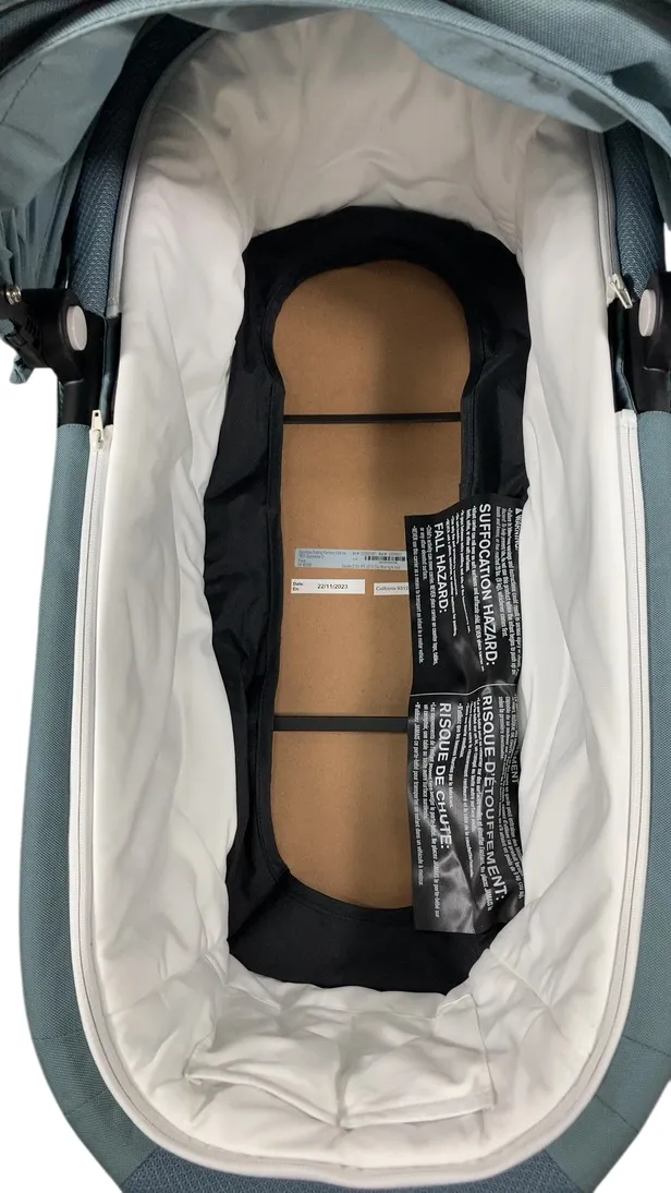 Cybex Gazelle S Cot, Sky Blue