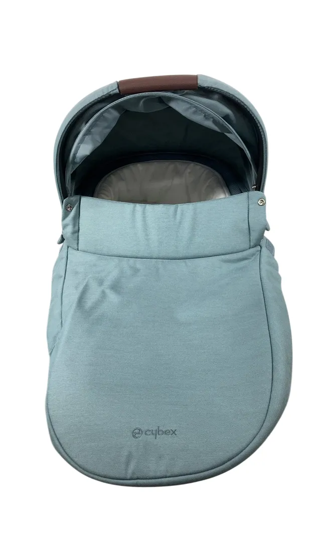 Cybex Gazelle S Cot, Sky Blue
