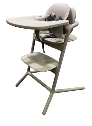 Cybex Lemo Chair 3-in-1 Set , All White