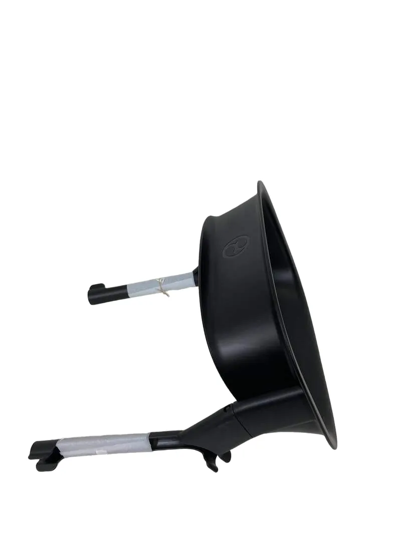 Cybex LEMO Tower Attachment, Stunning Black