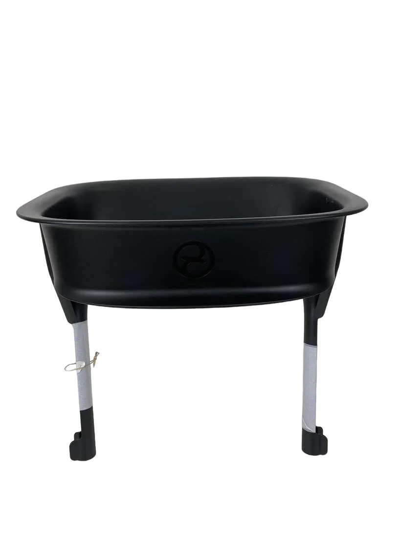 Cybex LEMO Tower Attachment, Stunning Black