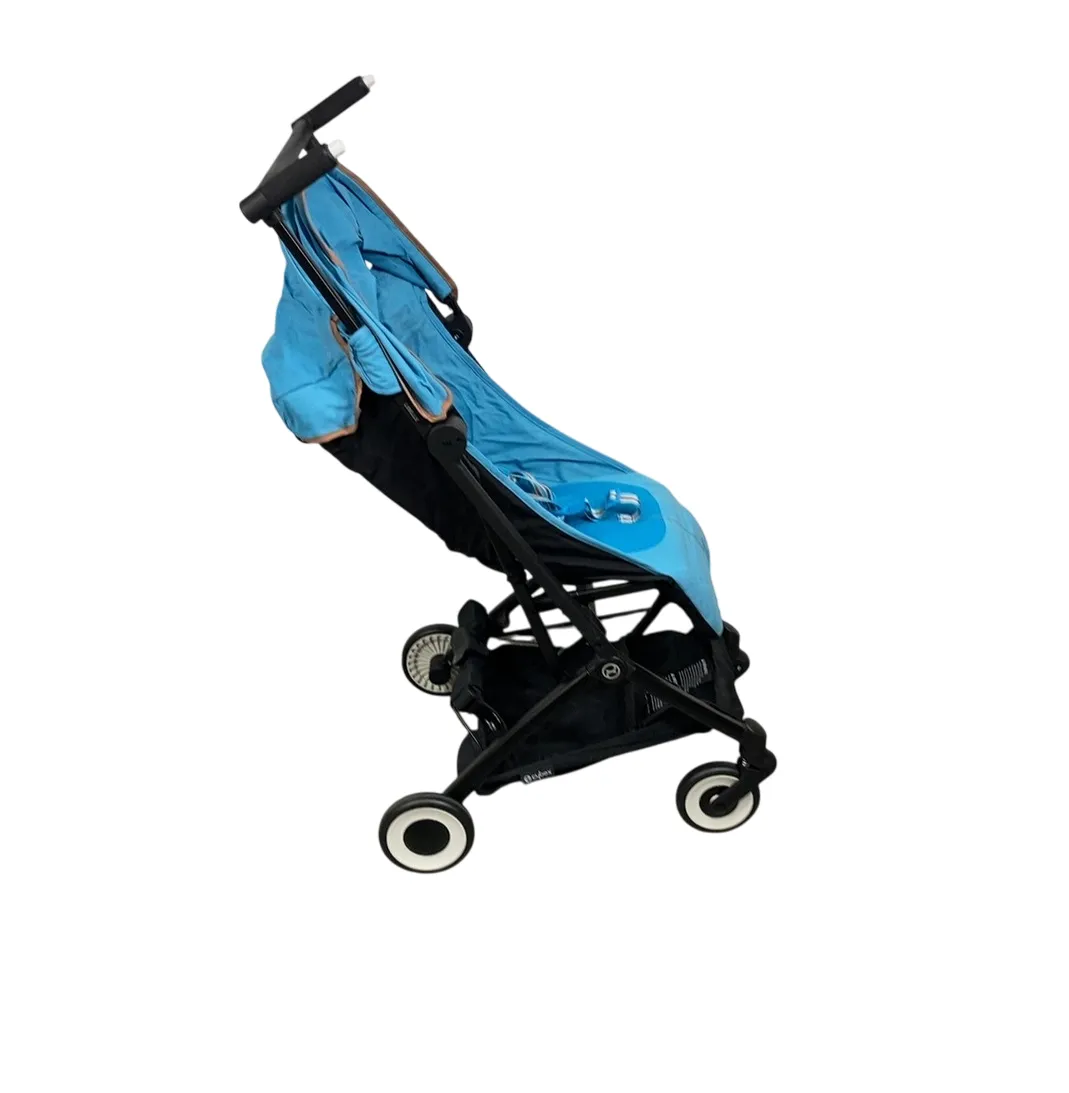 Cybex Libelle 2 Compact Stroller, 2023, Beach Blue