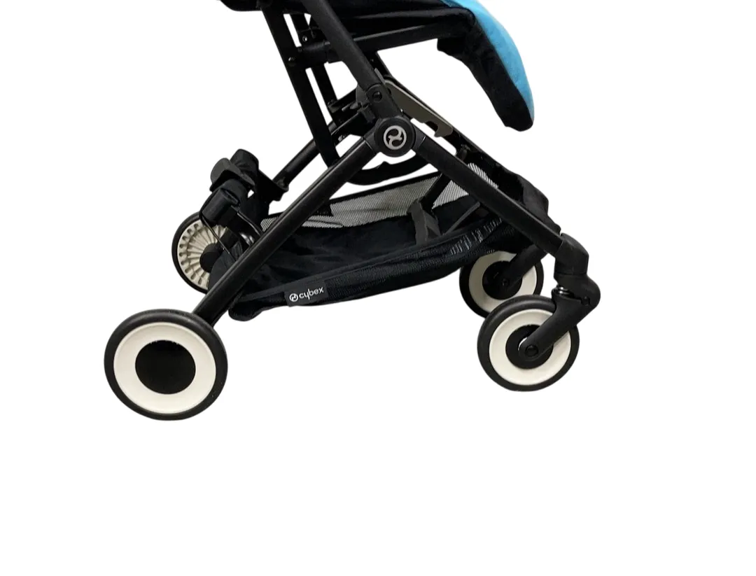Cybex Libelle 2 Compact Stroller, 2023, Beach Blue