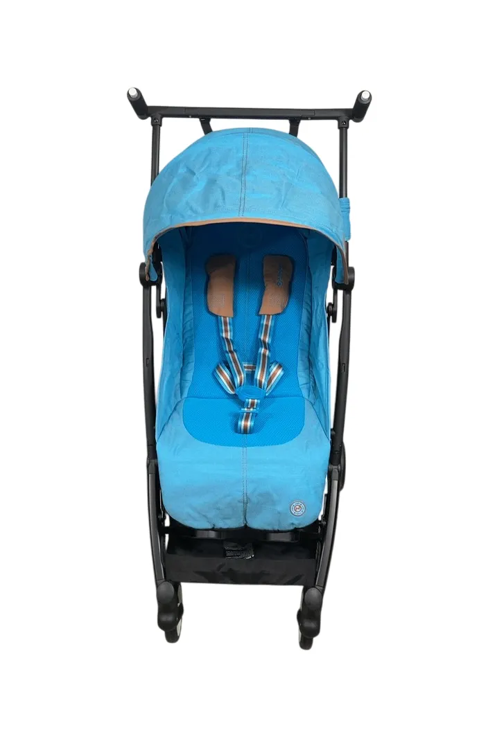 Cybex Libelle 2 Compact Stroller, 2023, Beach Blue