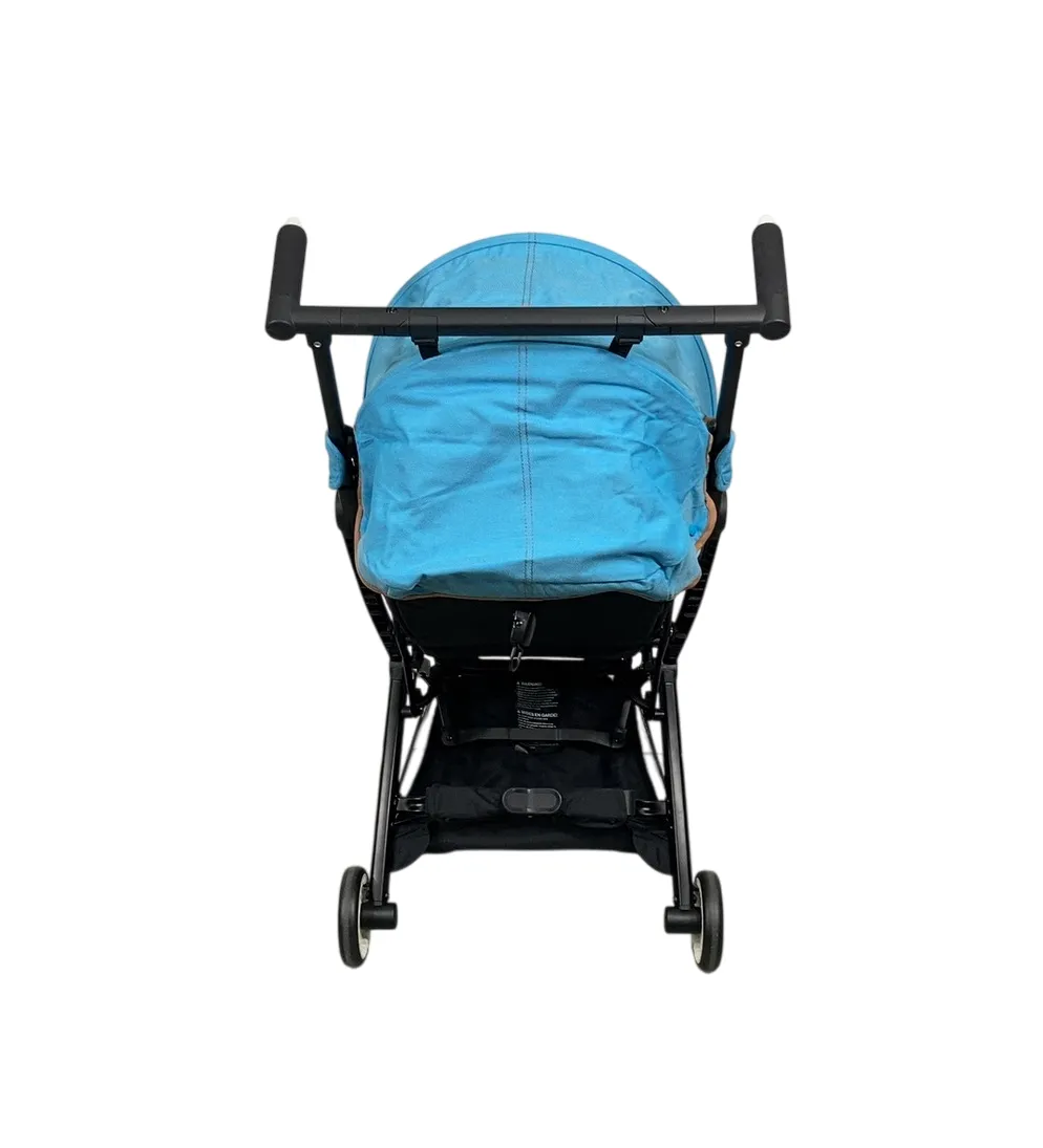 Cybex Libelle 2 Compact Stroller, 2023, Beach Blue