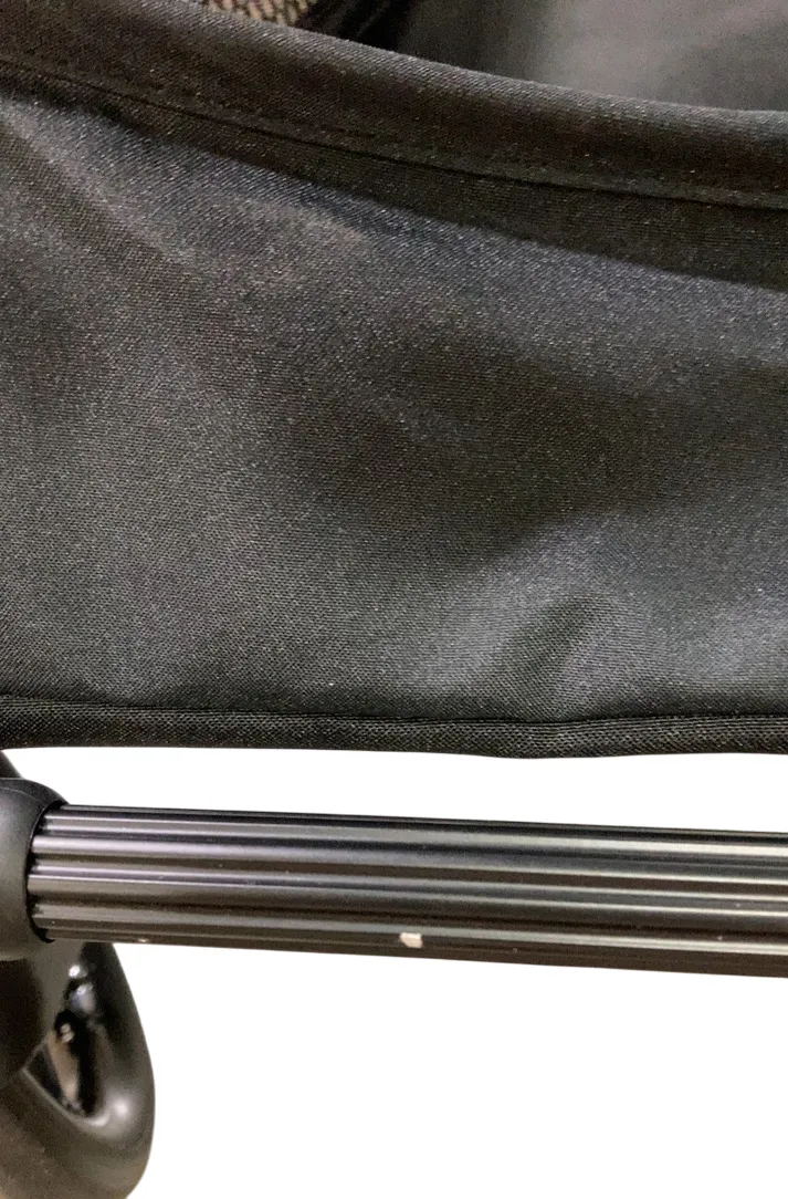 Cybex Melio Street Stroller, 2021, Real Black
