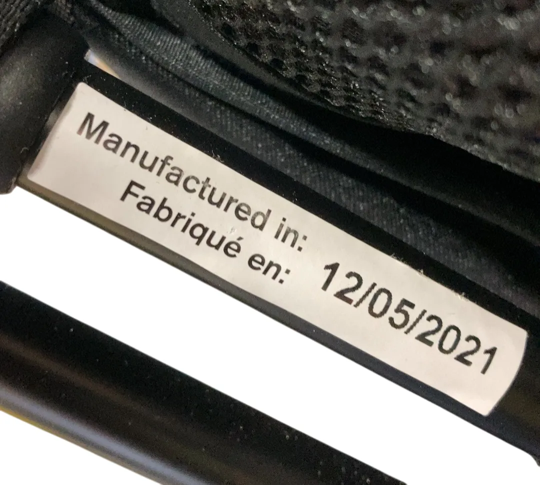Cybex Melio Street Stroller, 2021, Real Black