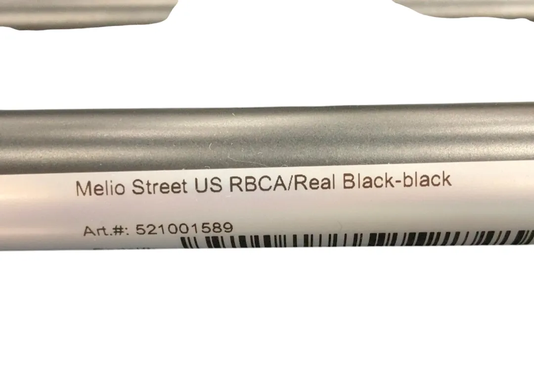 Cybex Melio Street Stroller, 2021, Real Black