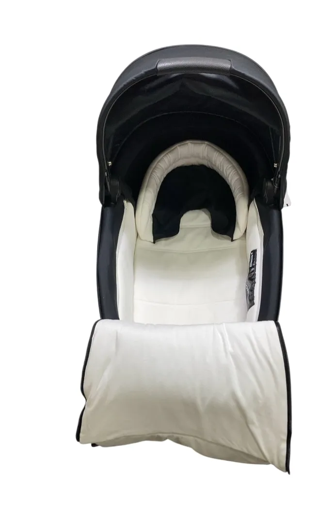Cybex MIOS LUX Carry Cot, Onyx Black