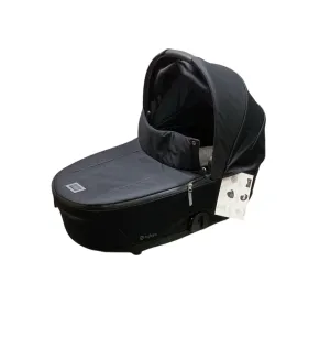 Cybex MIOS LUX Carry Cot, Onyx Black