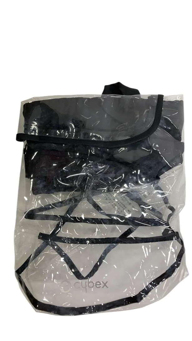 Cybex MIOS LUX Carry Cot, Onyx Black