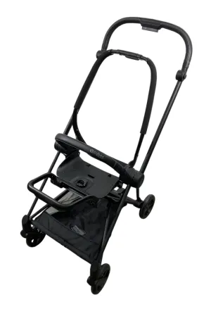 Cybex MIOS Stroller Frame, 2022, Matte Black