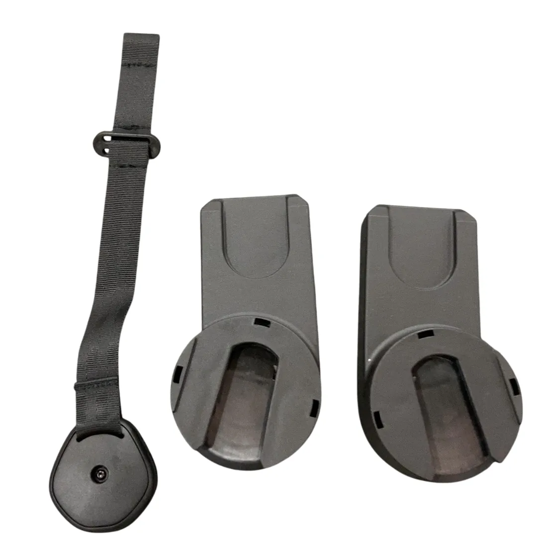 Cybex MIOS Stroller Frame, 2022, Matte Black