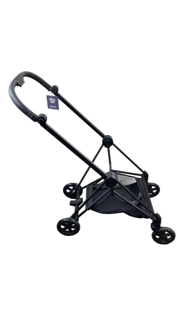 Cybex MIOS Stroller Frame, Matte Black