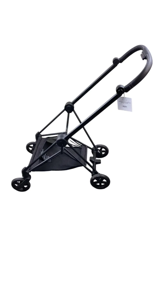 Cybex MIOS Stroller Frame, Matte Black