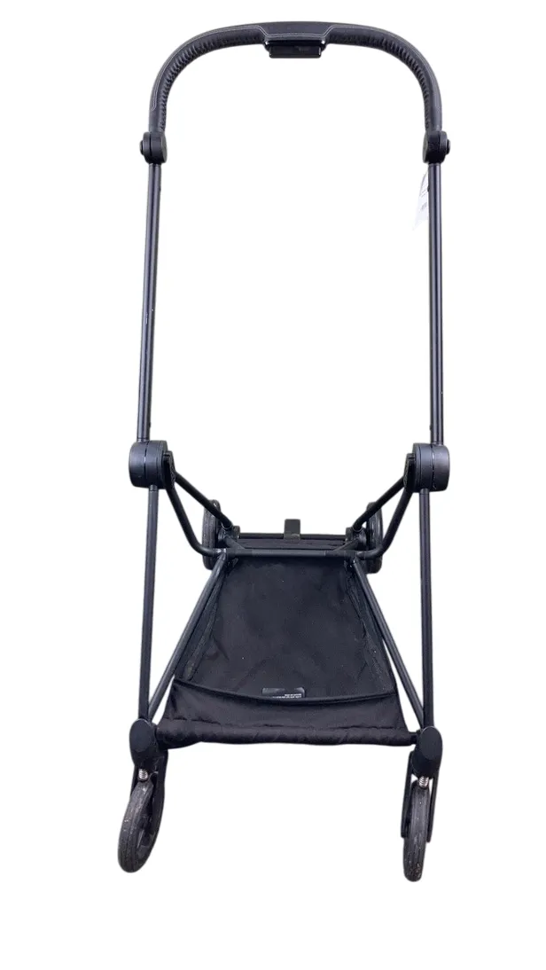 Cybex MIOS Stroller Frame, Matte Black