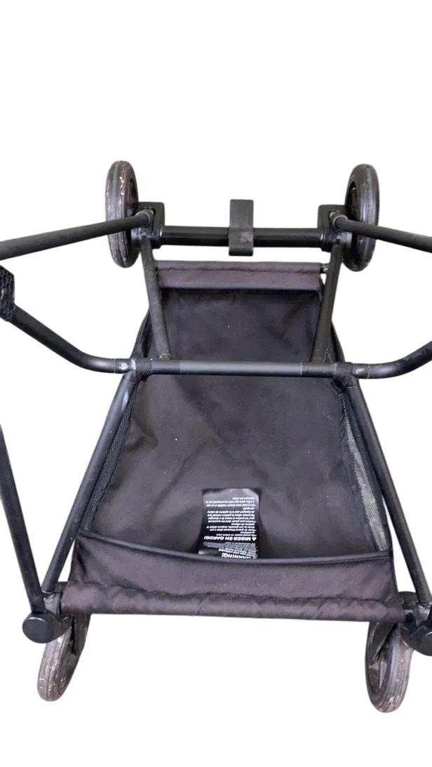 Cybex MIOS Stroller Frame, Matte Black