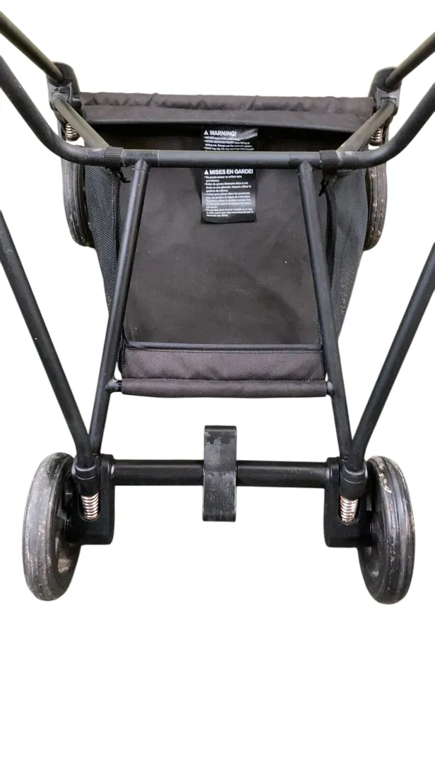Cybex MIOS Stroller Frame, Matte Black