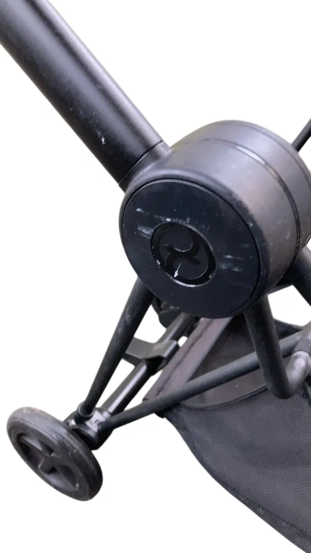 Cybex MIOS Stroller Frame, Matte Black