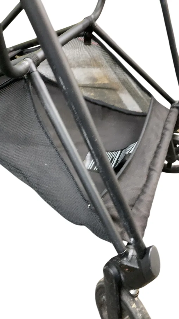 Cybex MIOS Stroller Frame, Matte Black