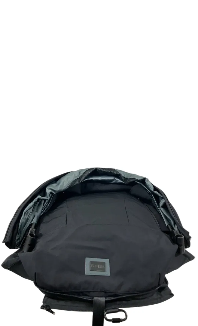 Cybex PRIAM Seat Pack, Deep Black, 2022 
