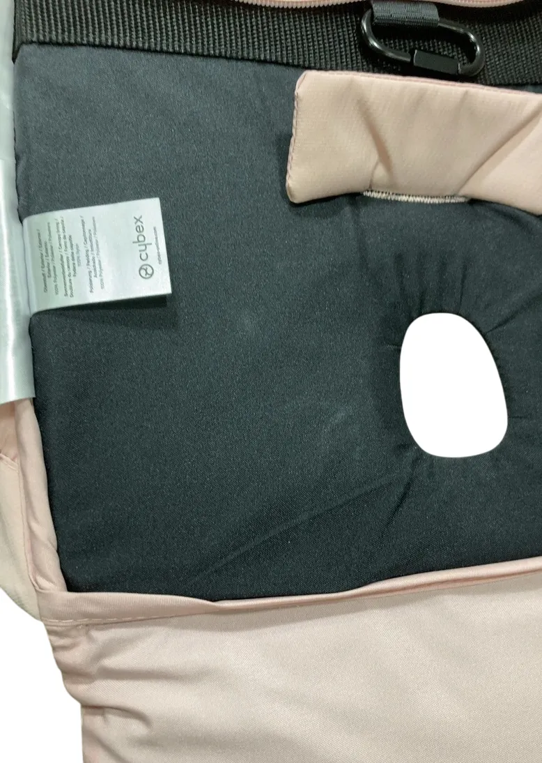 Cybex PRIAM Seat Pack, Peach Pink, 2022 