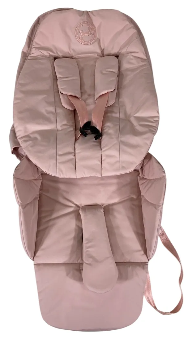 Cybex PRIAM Seat Pack, Peach Pink, 2022 