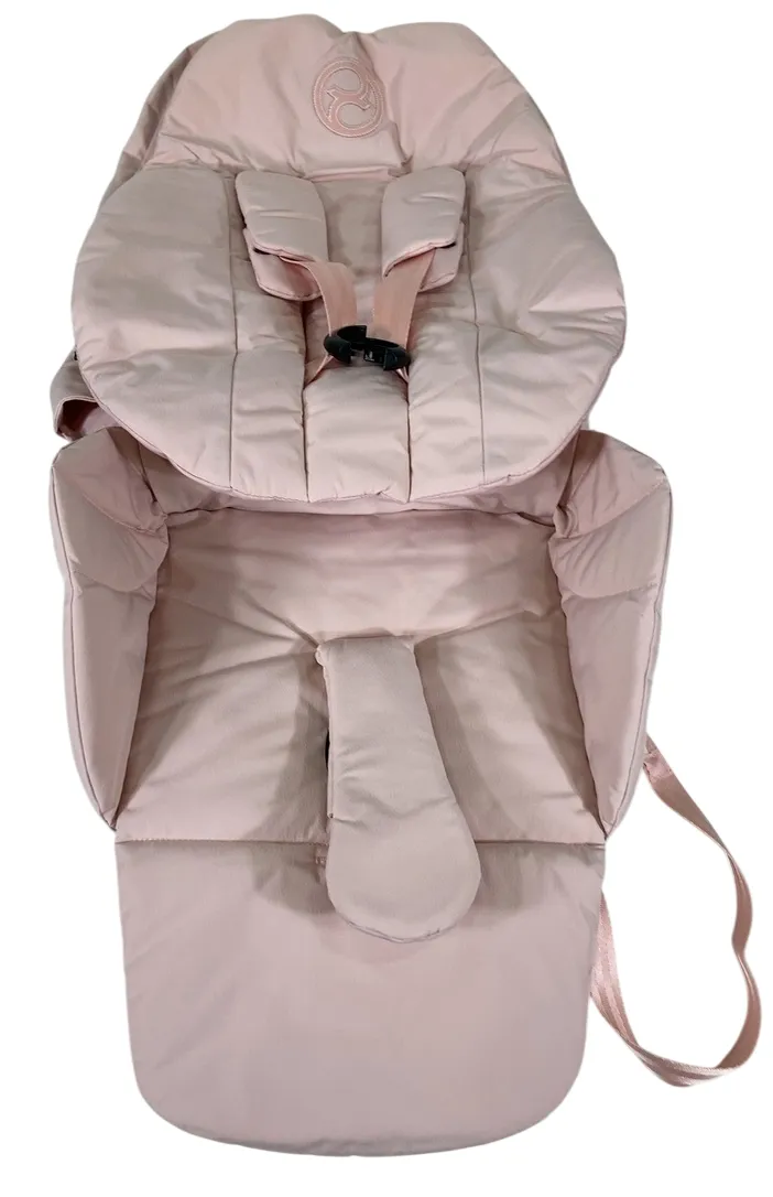 Cybex PRIAM Seat Pack, Peach Pink, 2022 
