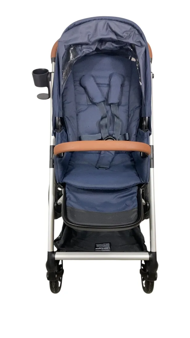 Cybex Talos S Lux Stroller, 2020, Ocean Blue (Silver Frame)