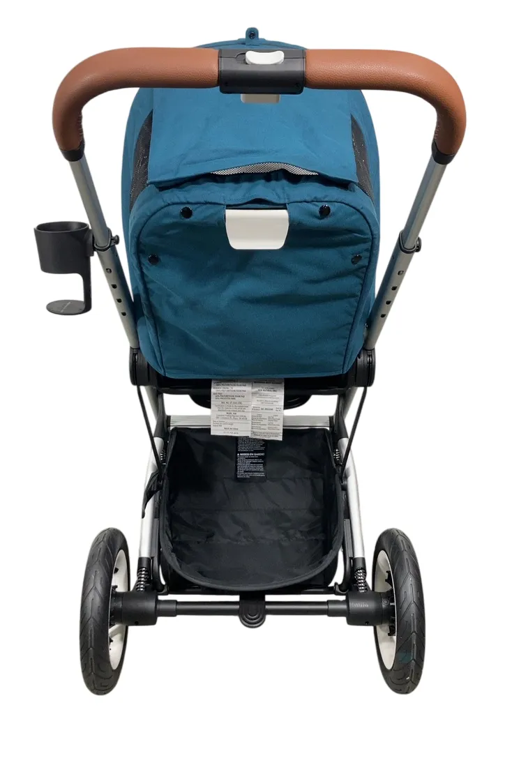 Cybex Talos S Lux Stroller, 2020, River Blue