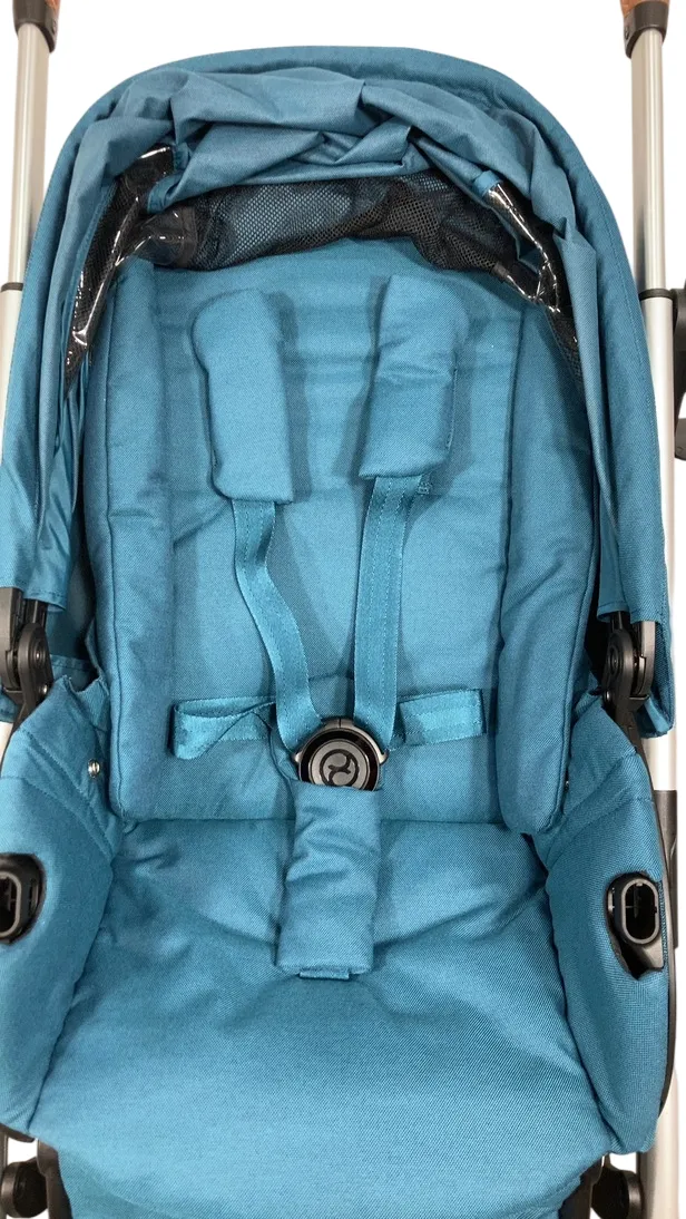 Cybex Talos S Lux Stroller, 2020, River Blue