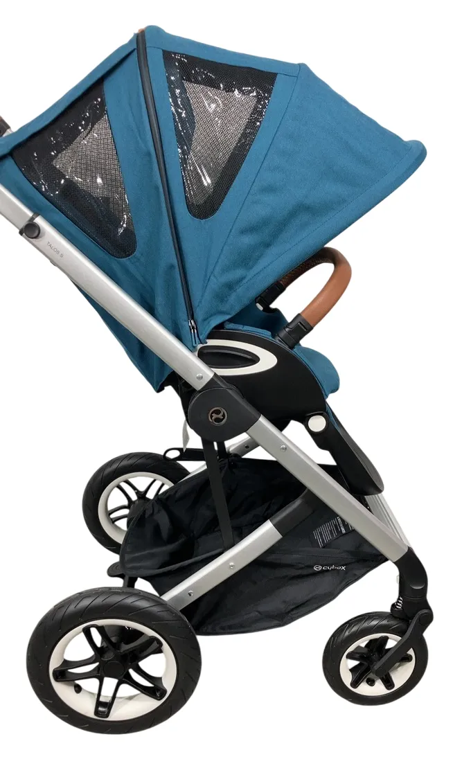 Cybex Talos S Lux Stroller, 2020, River Blue