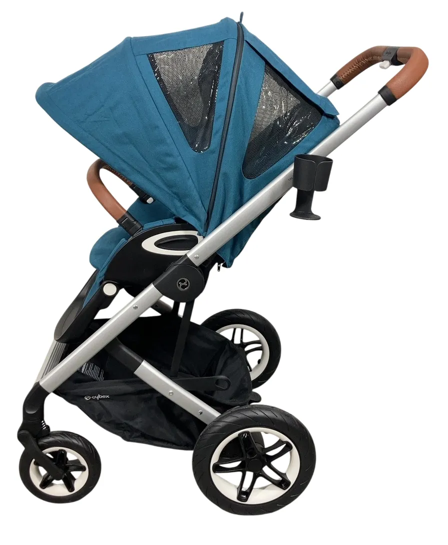 Cybex Talos S Lux Stroller, 2020, River Blue